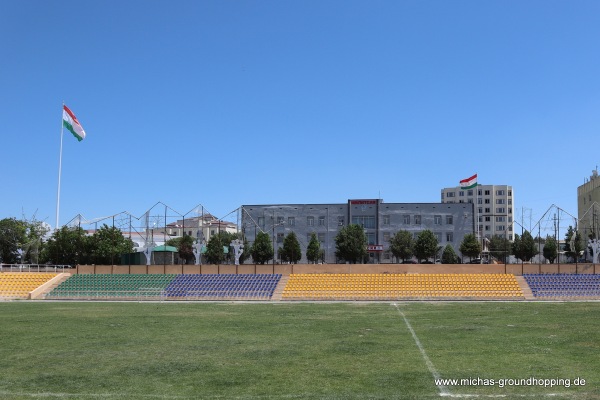 Stadion Zarafshon - Panjakent