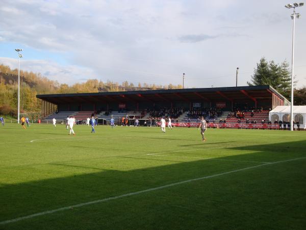 Stade des Marais - Farciennes