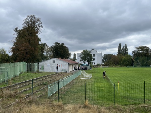 Městský stadion Jirkov - Jirkov