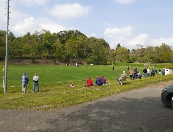 Sportplatz Bebraer Straße - Bebra-Solz