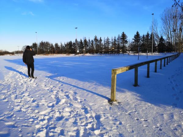 Sportplatz Bastorf - Bastorf