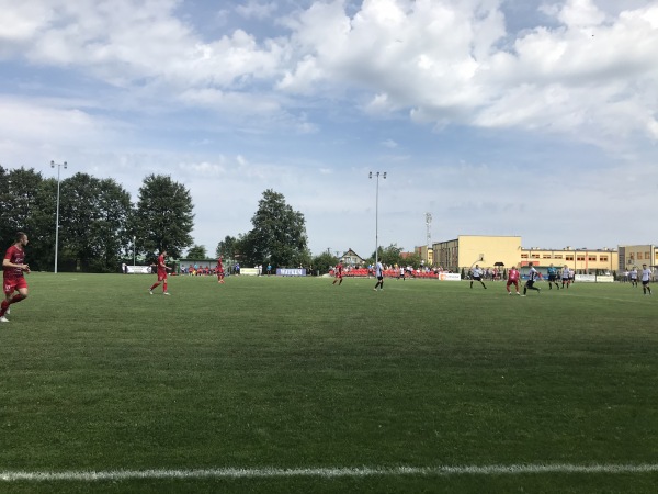 Stadion Miejski w Korona - Rzeszów