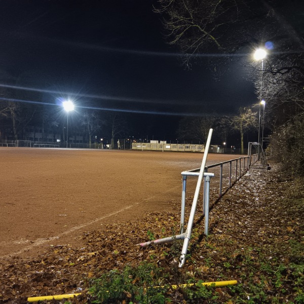 Bezirkssportanlage Kaiser-Wilhelm-Park Platz 2 - Krefeld