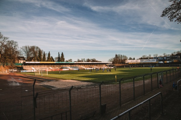 Röntgen-Stadion - Remscheid-Lennep
