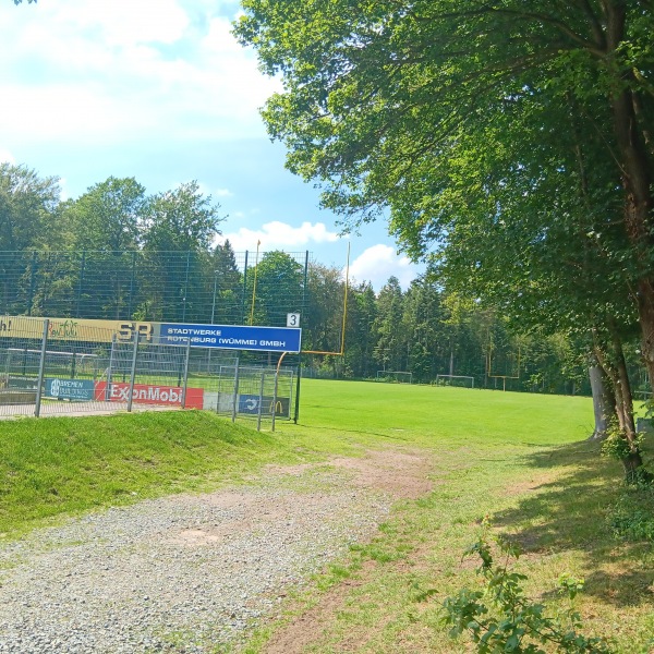 Sportanlage In der Ahe B-Platz - Rotenburg/Wümme