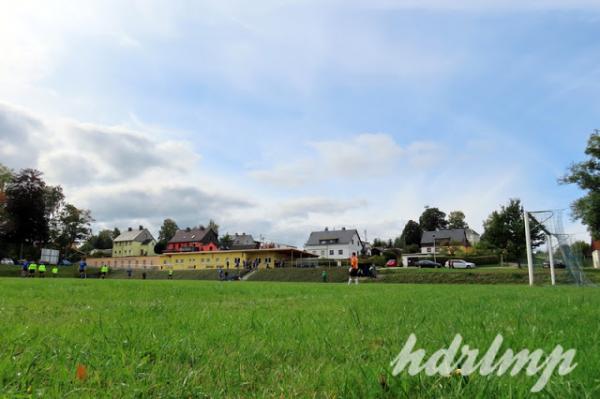 Sportanlage Schulsiedlung Alter Platz - Großhartmannsdorf