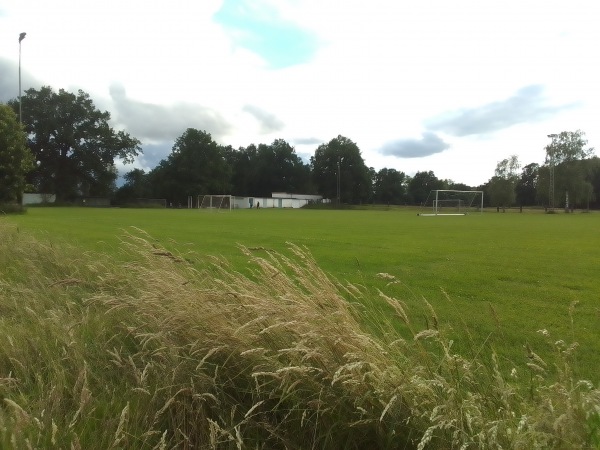 Sportanlage Oetzmühle B-Platz - Oetzen