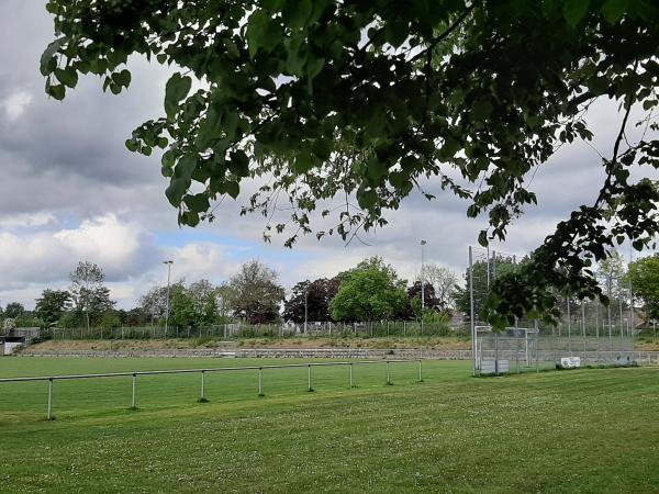 Sportplatz auf dem Sparnsberg - Renningen-Malmsheim