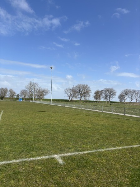 Sportpark Nooitgedacht veld 2 - Waterland-Marken