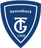 Wappen ehemals TG Vennebeck 1908
