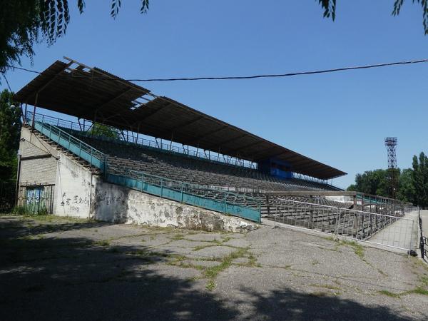 Stadion Lokomotiv - Mineralnye Vody