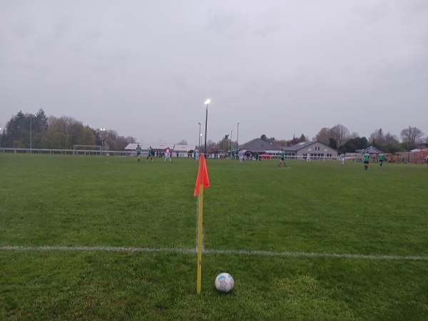 Sportanlage Todenbüttel B-Platz - Todenbüttel