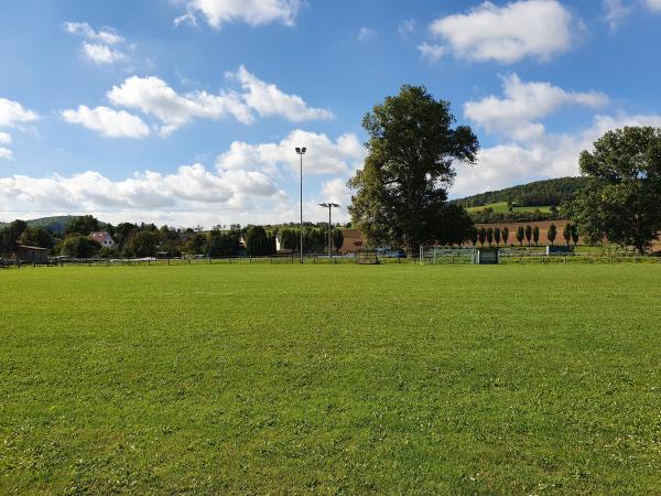 Sportplatz Meininger Straße - Grabfeld-Jüchsen