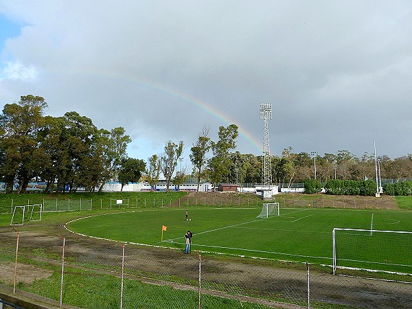 Estádio Pina Manique - Lisboa