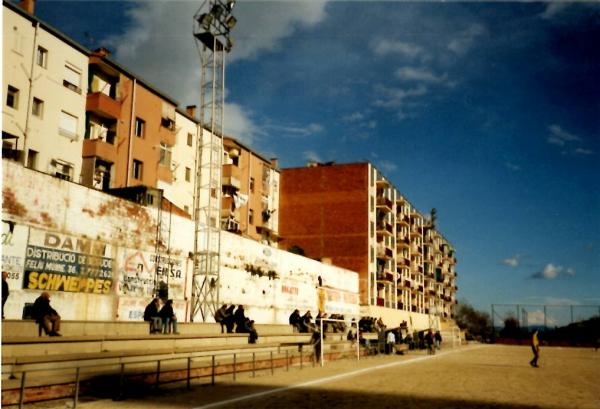 Campo Municipal de Esparreguera - Esparreguera, CT