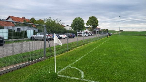 Sportanlage Ziegelloch - Thundorf/Unterfranken