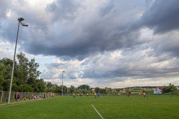 Sportplatz Schulzentrum West - Schwabach