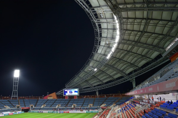 Jeju World Cup Stadium - Seogwipo