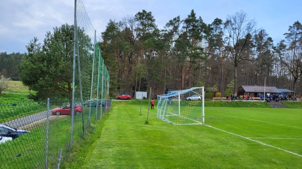 Waldstadion - Vestenbergsgreuth-Frimmersdorf