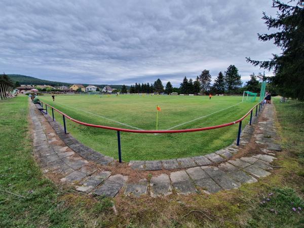 Hřiště TJ Drozdov - Drozdov