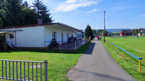 Sportanlage Im Böge - Bleicherode-Wipperdorf