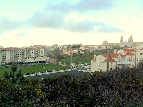 Estádio Dr. Mário da Silveira - Mafra
