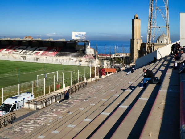 Stade Omar Hamadi de Bologhine - al-Jazā’ir (Algiers)