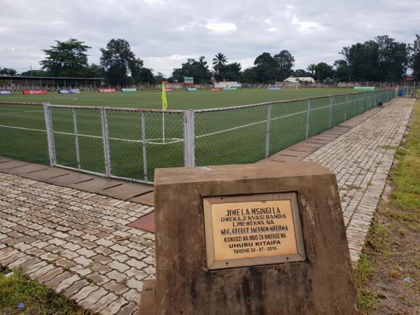 Kaitaba Stadium - Bukoba