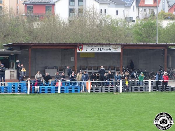 Stadion an der Sandgrube - Rheinstetten-Mörsch