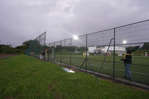 Football Field Mauritius Football Association - Mauritius 