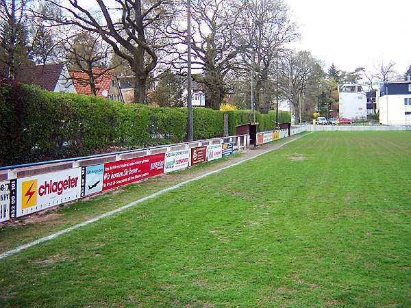 Sportplatz Waldesruh - Hamburg-Iserbrook