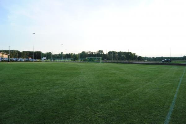 Sportanlage am Amperwehr - Haag/Amper