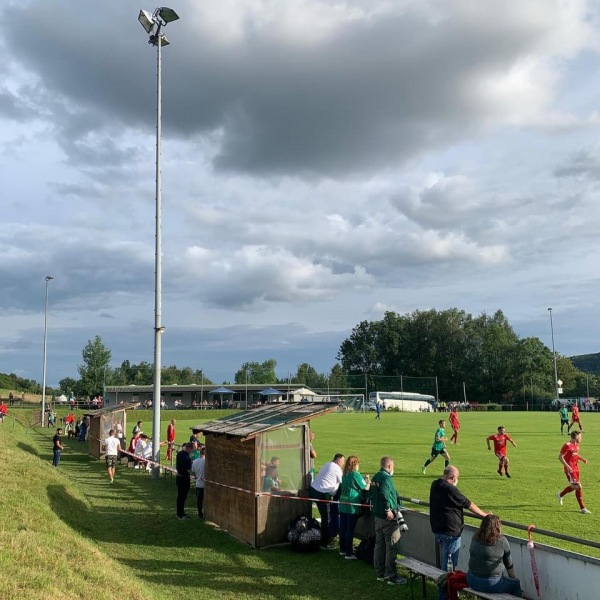Sportplatz Menningen - Merzig-Menningen