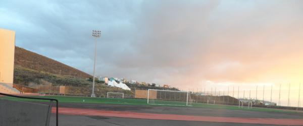 Campo de Fútbol Colegio Alemán - Tabaiba, Tenerife, CN