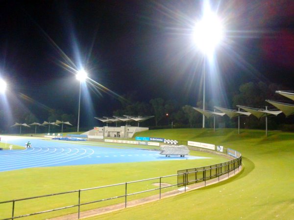 WA Athletics Stadium - Perth