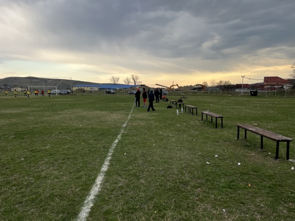 Stadion Comunal Băcani - Băcani