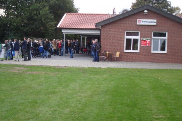 Sportplatz Petersdorf - Bösel-Petersdorf