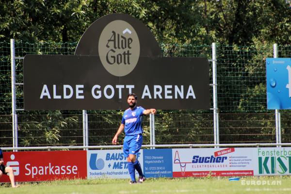 AldeGott-Arena - Sasbachwalden-Büchelbach