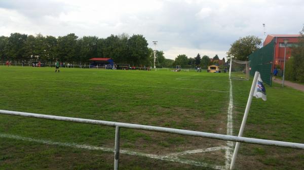 Sportanlage am Treff - Wendtorf