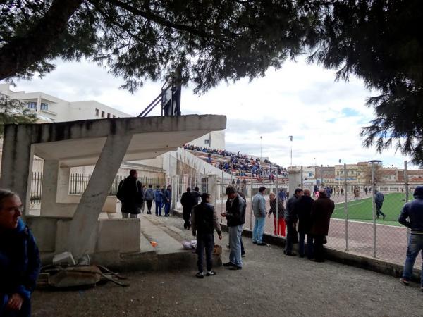 Stade Harchi Amar - El Eulma