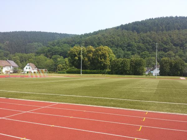 Stadion Hammerhaus - Gummersbach-Dieringhausen