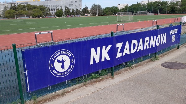 Športski centar Višnjik - Zadar