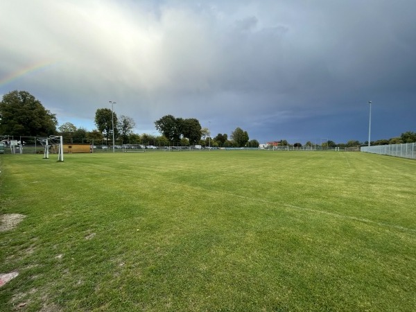 Lüdertalstadion Nebenplatz - Großenlüder