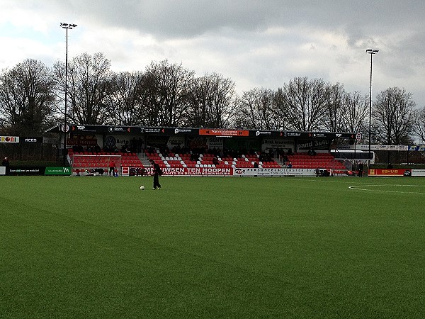 Sportpark Bentinckspark veld 1 - Hoogeveen