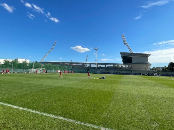 Illovszky Rudolf Stadion Sportcentruma - Budapest