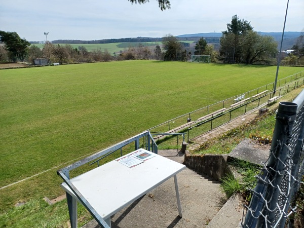 Sportplatz Auf der Elfengrube - Usingen-Wernborn