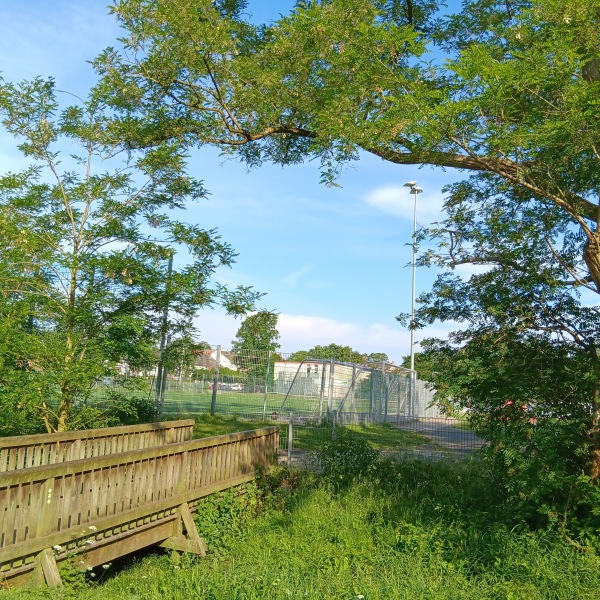 Sportanlage in der Wüste B-Platz - Osnabrück-Wüste