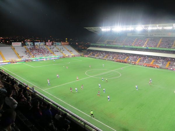 Estadio Ricardo Saprissa Aymá - San Juan de Tíbás