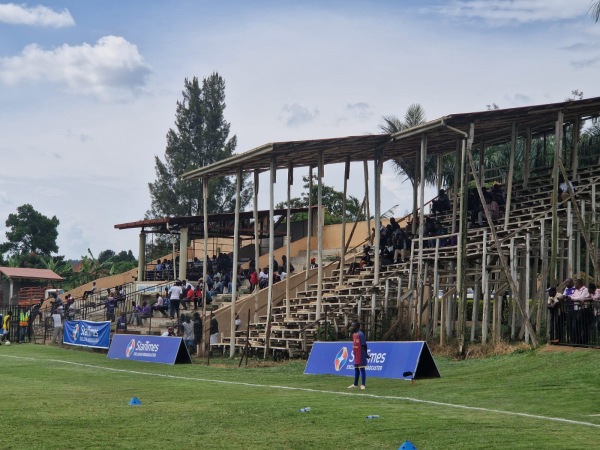 Kabaka Kyabaggu Stadium - Wakiso