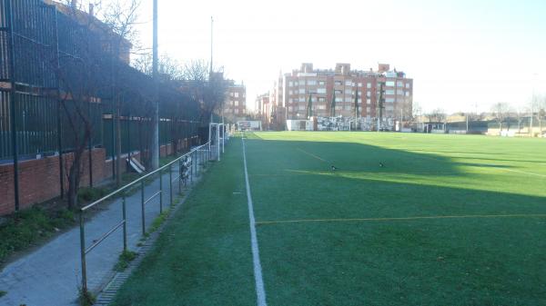Instalaciones Deportivas La Unión - Madrid, MD